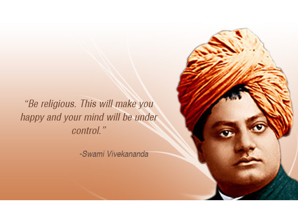 Quote 10: Swami Vivekananda